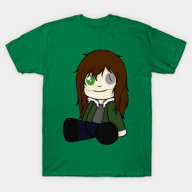 clockwork doll chibi T-Shirt by LillyTheChibi